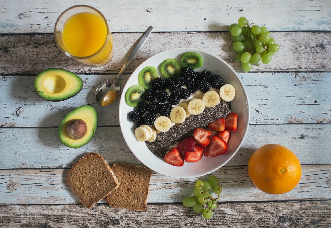 Naturalfoodhabits - дневни навици за здравет